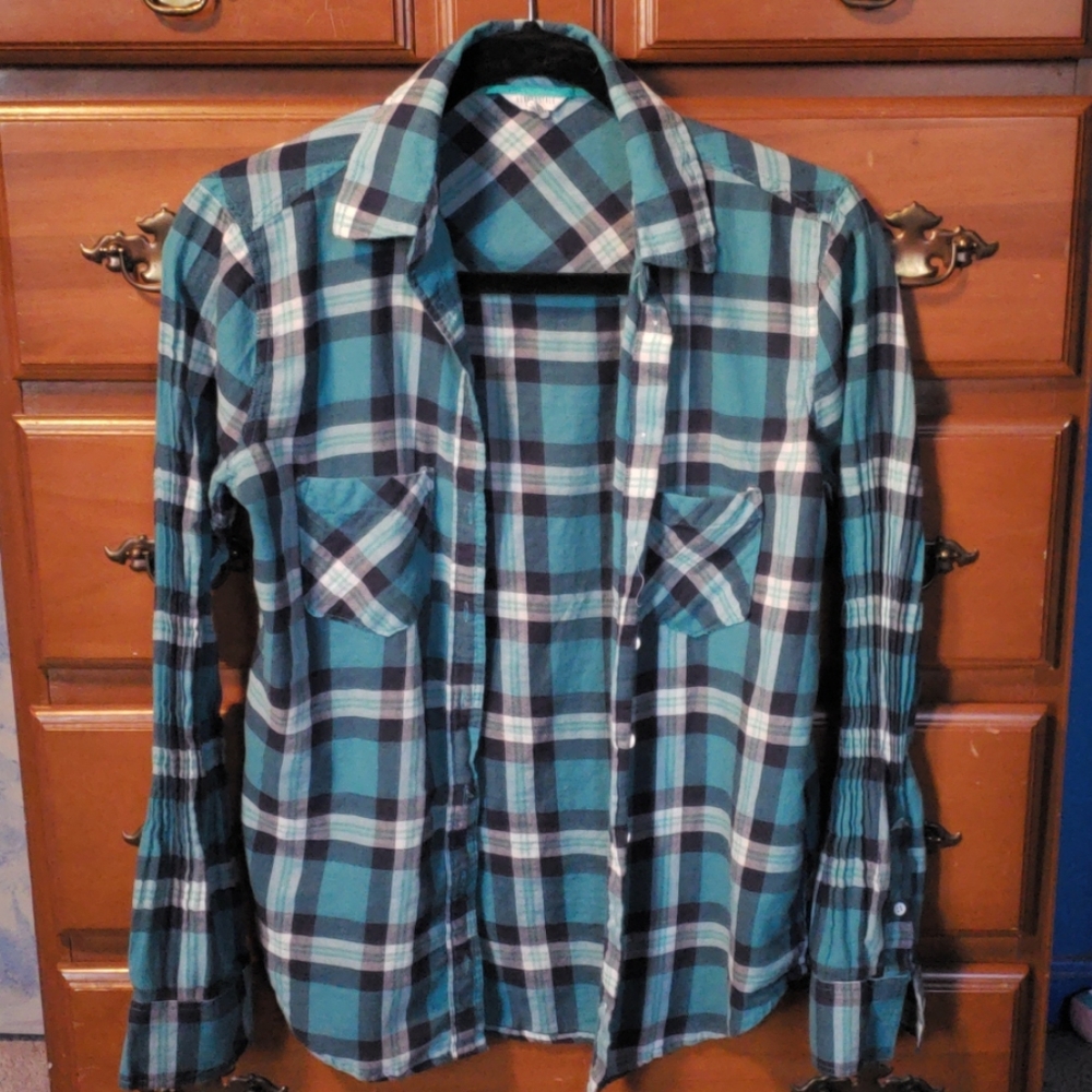 Aeropostale flannel